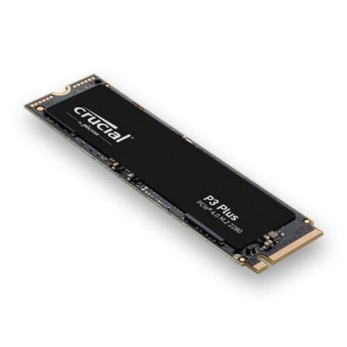 SSD PCIE G4 M.2 NVME 4TB/P3 PLUS CT4000P3PSSD8 CRUCIAL-10973322