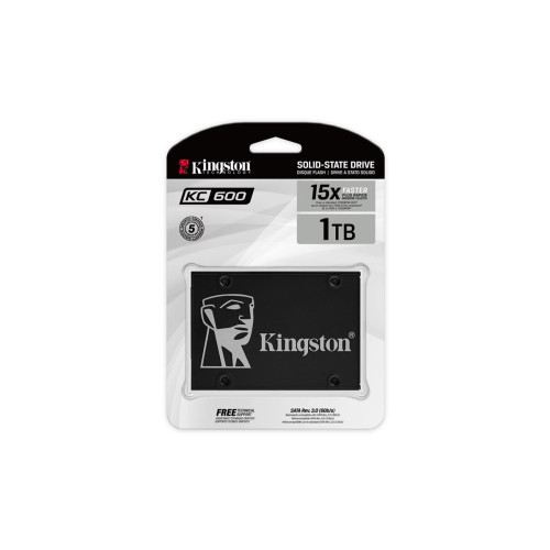 KINGSTON DYSK SSD SKC600/1024G 1024GB-10973330