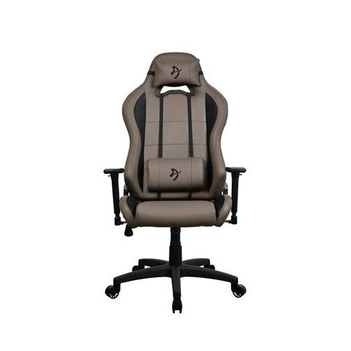 Arozzi Arozzi Fotel Gamingowy Torretta SoftPU Brązowy