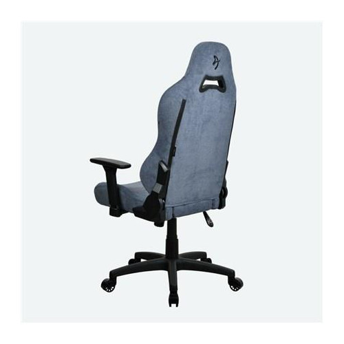 Fotel gamingowy Arozzi Torretta SoftFabric - Niebieski Arozzi