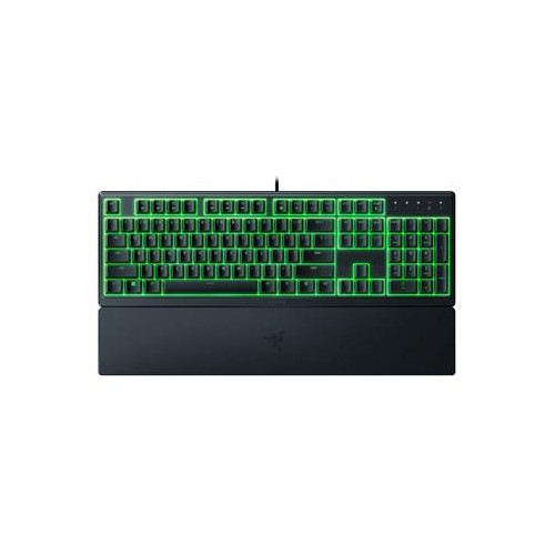 Razer Gaming Keyboard Ornata V3 X Gaming keyboard Cable routing options; Razer Synapse enabled; Fully programmable keys with on-the-fly macro recordin