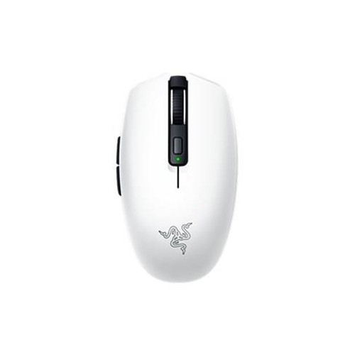 Razer Orochi V2 Optical Gaming Mouse Wireless (2.4GHz and BLE) Wireless White