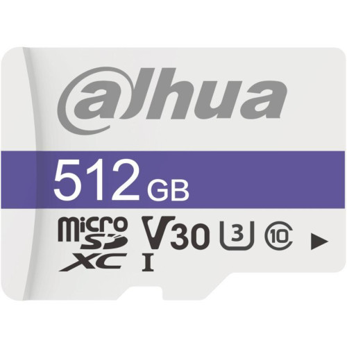 Karta pamięci 512GB DAHUA TF-C100/512GB-10974704