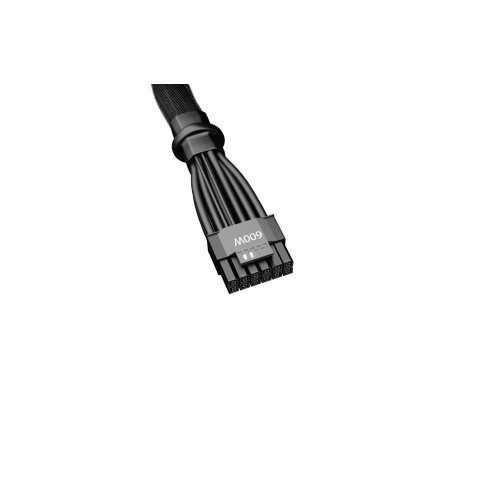 CASE ACC POWER CABLE PCI-E/12VHPWR BC072 BE QUIET-10975262
