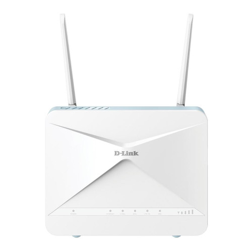 D-Link AX1500 4G Smart Router G415/E 802.11ax, 1500 Mbit/s, 10/100/1000 Mbit/s, Porty Ethernet LAN (RJ-45) 3, Typ anteny
