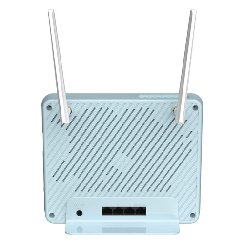 D-Link AX1500 4G Smart Router G415/E 802.11ax, 1500 Mbit/s, 10/100/1000 Mbit/s, Porty Ethernet LAN (RJ-45) 3, Typ anteny Zewnętrzna-10976242