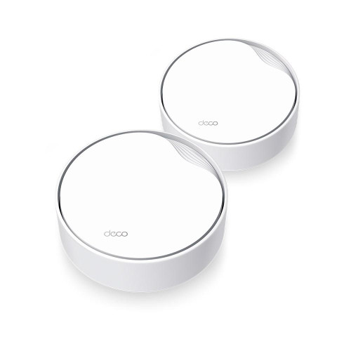 Deco X50-Poe domowy system Wi-Fi 6 (2-pack)-10976453