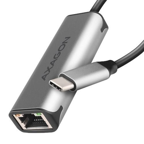 AXAGON ADE-25R adaptera sieciowego USB 3.2 - USB Typ-A, RJ45-10977829