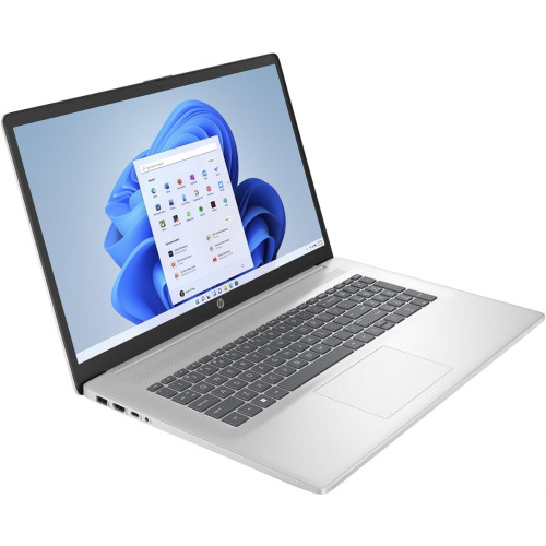 HP 17-cn3029nw i3-N305 17.3 FHD AG IPS 250nits 8GB DDR4 SSD256 Intel UHD Graphics Cam720p Win11 2Y Natural Silver-10978520
