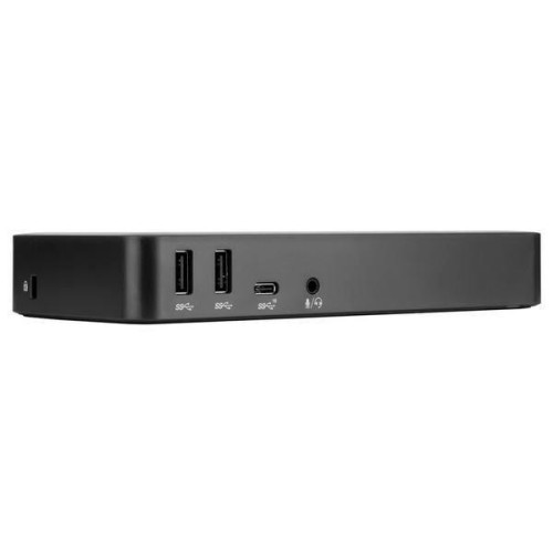 TARGUS DOCK430EUZ USB-C/VIDEO DOCKING STATION BLACK-10978708