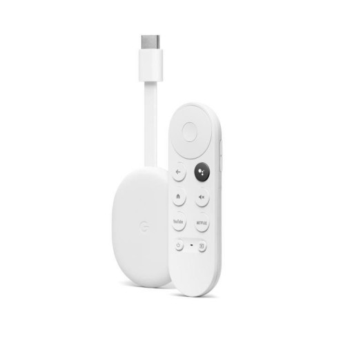 Google Chromecast HD z Google TV-10981274