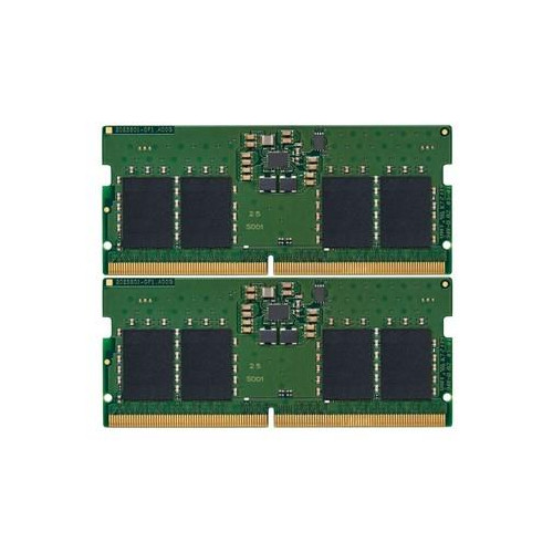 16GB DDR5-5600MT/S NON-ECC CL46/SODIMM (KIT OF 2) 1RX16-10982337