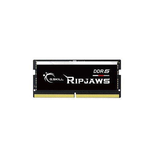 G.Skill 16 GB DDR5 5200 MHz Notebook Registered No ECC No-10982391
