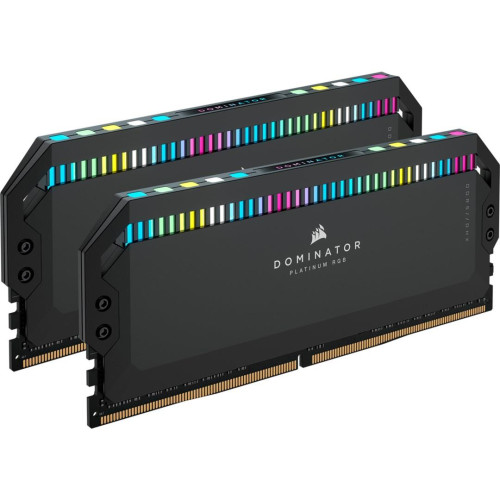 Corsair Dominator Platinum RGB, DDR5-6000, CL36, AMD EXPO - 32 GB Dual Kit, Szary-10982461