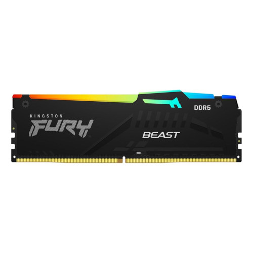 16GB DDR5-5600MT/S CL36 DIMM/EXPO FURY BEAST RGB-10982707