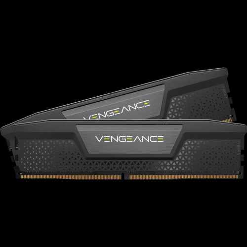 Corsair Vengeance, DDR5-6600, Intel XMP 3.0, CL32 - 64 GB Dual-Kit, czarny-10982709