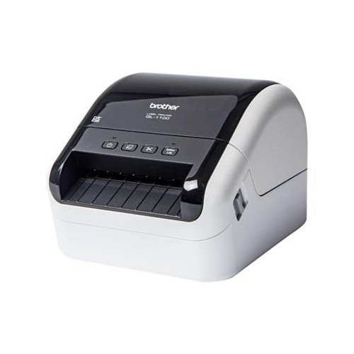 Brother QL-1100c - drukarka etykiet - S/H
