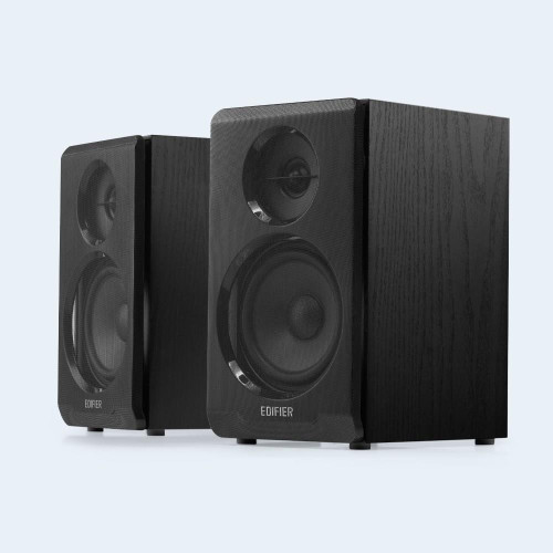 Edifier Studio R33BT - kompaktowy system głośników podstawkowych, Bluetooth 5.0