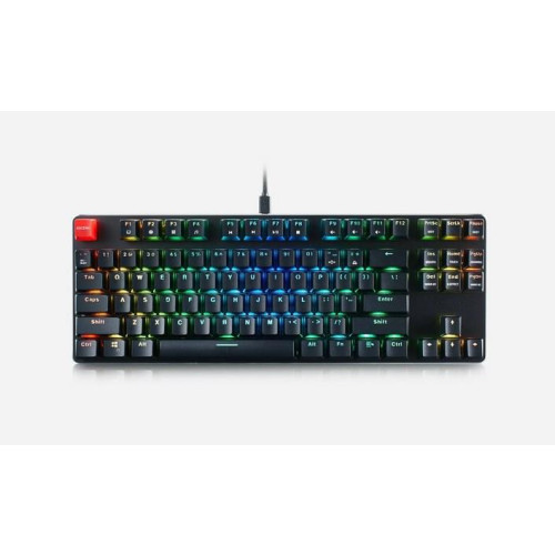 Klawiatura Glorious GMMK TKL - Gateron Brown, układ amerykański