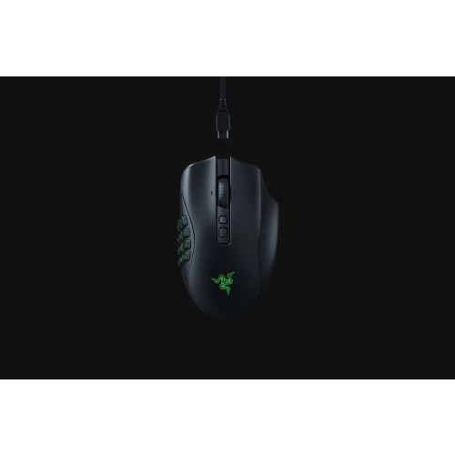 Razer Naga V2 Pro - mus - MMO, HyperSc