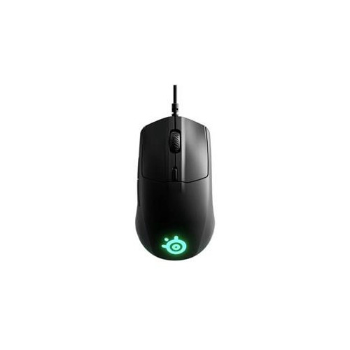SteelSeries Rival 3 - mus - USB