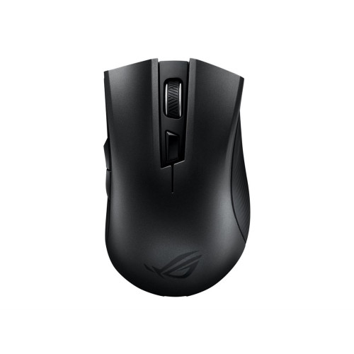 ASUS ROG Strix Carry myszka Gaming Po prawej stronie RF Wireless + Bluetooth Optyczny 7200 DPI