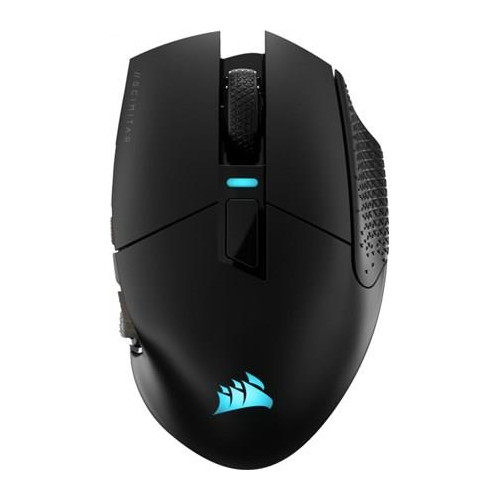 Korsarz | Mysz do gier | Bezprzewodowa mysz do gier | BUŁAT ELITE RGB | Optyczny | Mysz do gier | Czarny | Tak
