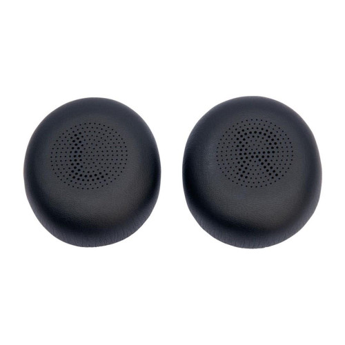 Jabra Ear Cushions for Evolve2 40/65, 6pcs,Black-10984368