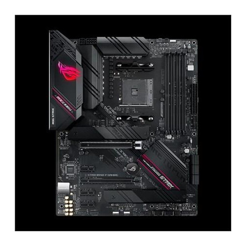 ASUS ROG STRIX B550-F GAMING - bundkor