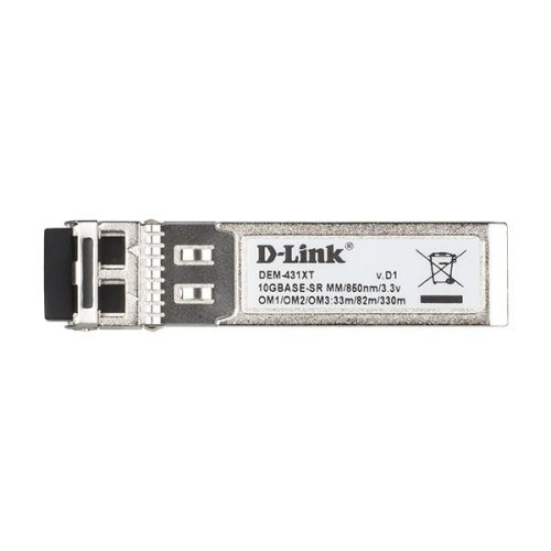 Transceiver SFP+ 10GBASE-SR DEM-431XT-1098790