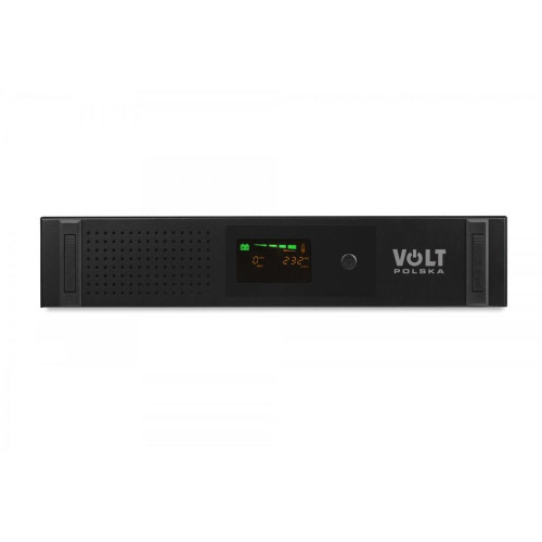 UPS ZASILACZ AWARYJNY VOLT POLSKA RACKUPS 850VA 480W