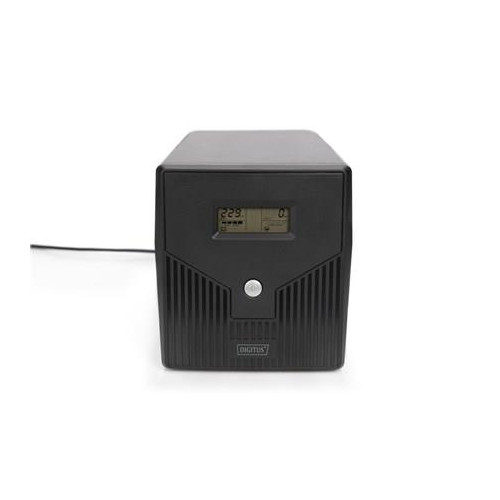 Digitus Zasilacz UPS Line-Ineractive 1000VA/600W