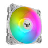 CASE FAN 120MM ARGB WHITE/TUF GAMING TF120 ARGB ASUS-11009691