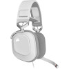 Słuchawki Corsair HS80 RGB USB White-11011056