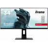 Monitor 34 cale GB3461WQSU-B1 IPS,UWQHD,144HZ,1MS,USB3.0,2xHDMI,2xDP. -1101399