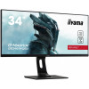 Monitor 34 cale GB3461WQSU-B1 IPS,UWQHD,144HZ,1MS,USB3.0,2xHDMI,2xDP.-1101400