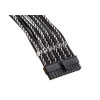 Zestaw kabli przedłużających PHANTEKS 500mm wzór X CZARNO/SZARY-11015945