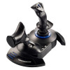 Joystick THRUSTMASTER T-FLIGHT Hotas 4 Official 4160664 (PC, PS4; kolor czarny)-11028089