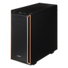 Obudowa BE QUIET! PURE BASE 600 BGW20 (ATX, Mini ATX, Mini ITX; kolor czarny)-1103168