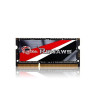 G.SKILL RIPJAWS SO-DIMM DDR3 2X4GB 1600MHZ 1,35V F3-1600C11D-16GRSL-11034244