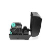 DIGITUS DRUKARKA TERMICZNA DO ETYKIET 300DPI MAX. 104MM USB 2.0 SERIAL LAN MICROSD CZARNA DA-81021-11037869