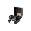 DIGITUS DRUKARKA TERMICZNA DO ETYKIET 300DPI MAX. 104MM USB 2.0 SERIAL LAN MICROSD CZARNA DA-81021-11037870