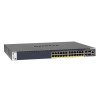 M4300-28G-POE+STCKL MGD SWITCH/APS1000W-11046416