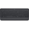Logitech Signature K650 klawiatura Biuro Bluetooth QWERTZ Niemiecki Grafitowy-11051392