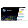 HP 656X oryginalny wkład LaserJet z żółtym tonerem o dużej pojemności-11054430