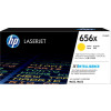 HP 656X oryginalny wkład LaserJet z żółtym tonerem o dużej pojemności-11054431