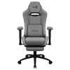 Fotel AEROCOOL ROYAL AeroWeave Ash Grey-11063805