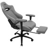 Fotel AEROCOOL ROYAL AeroWeave Ash Grey-11063806