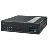 Shuttle DL30N komputer typu barebone Wielkość PC 1.35L Czarny N100-11066097