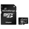 MEMORY MICRO SDXC 256GB UHS-1/W/ADAPTER MR946 MEDIARANGE-11070416